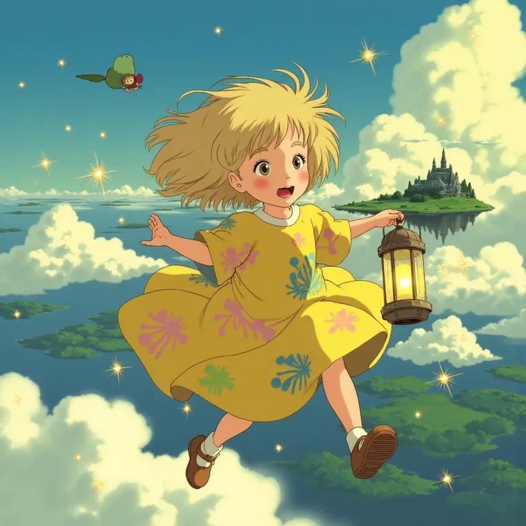 Anime Style,Girl,Style Boost,LoRA,FLUX.1