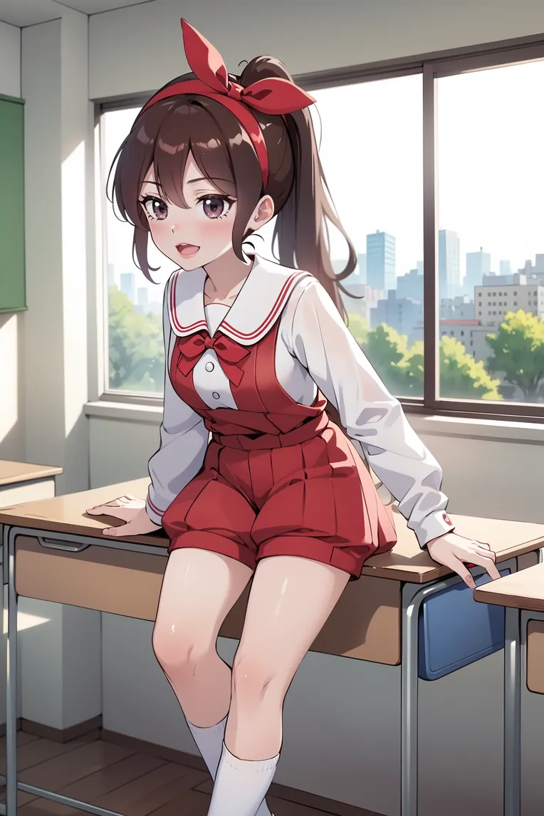 Anime Style,Girl,Physical/Facial feature,LoRA,SD 1.5