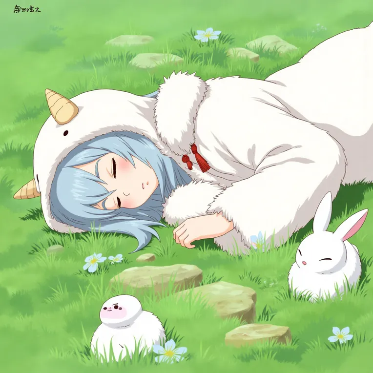 Anime Style,Girl,Style Boost,LoRA,FLUX.1