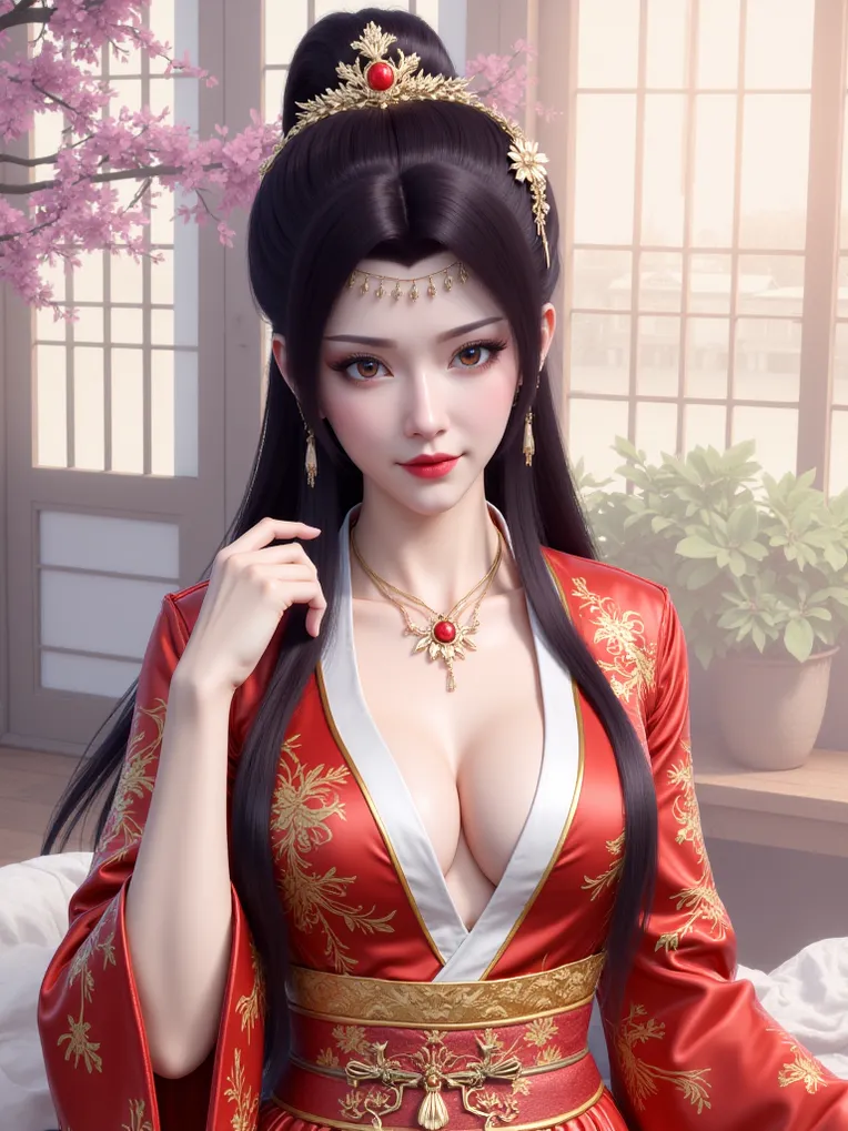 Anime Character,Girl,LoRA,FLUX.1