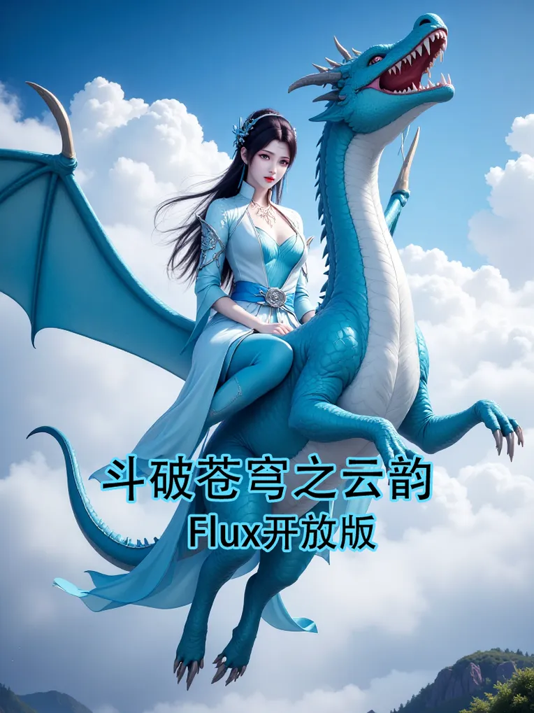 Anime Character,Girl,LoRA,FLUX.1