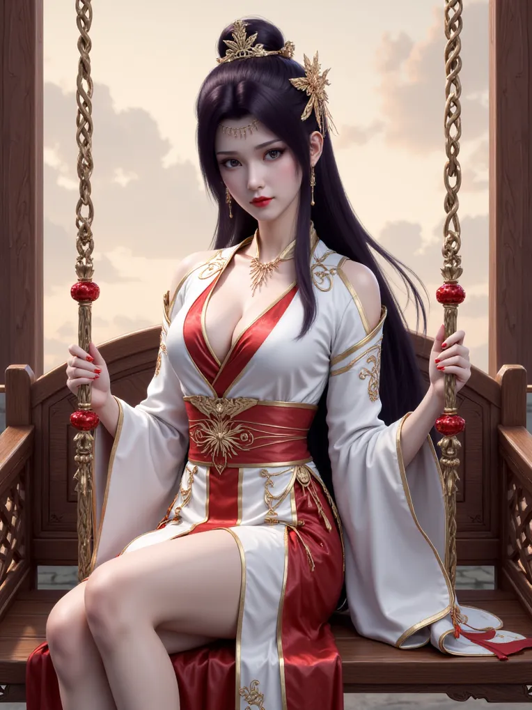 Anime Character,Girl,LoRA,FLUX.1