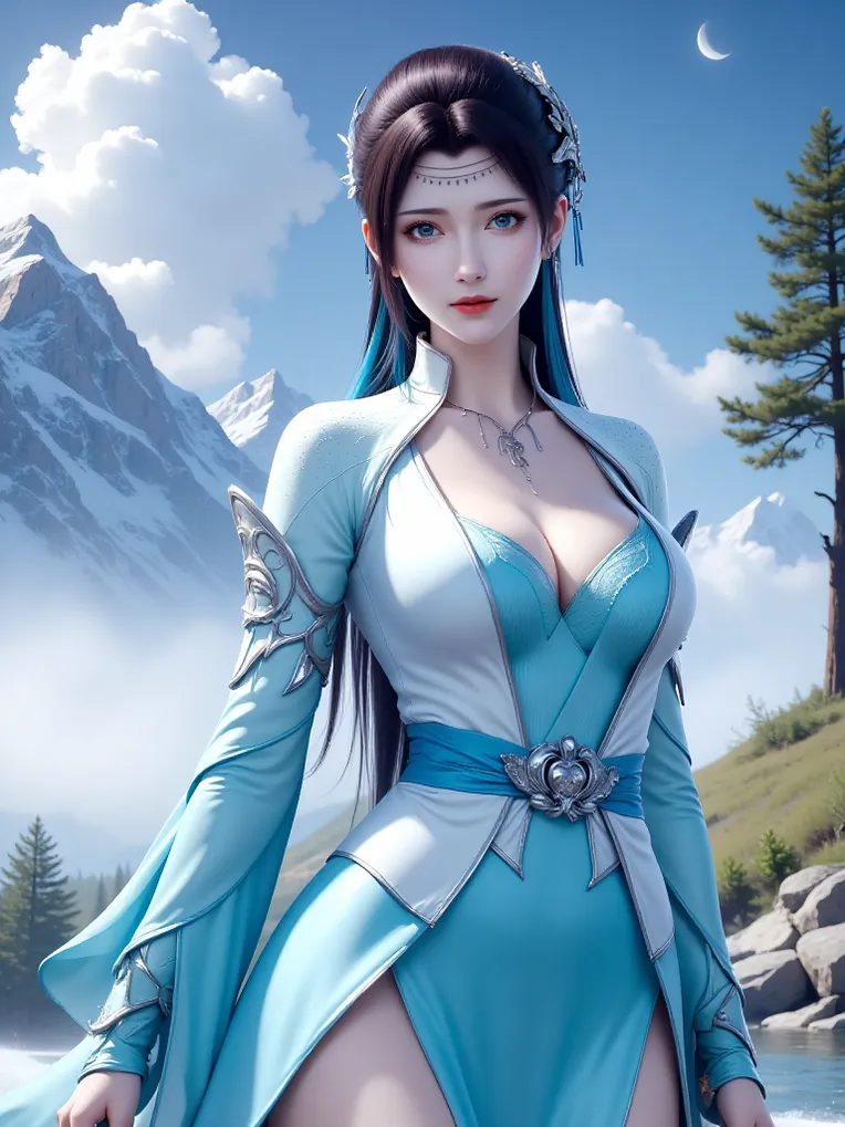 Anime Character,Girl,LoRA,FLUX.1