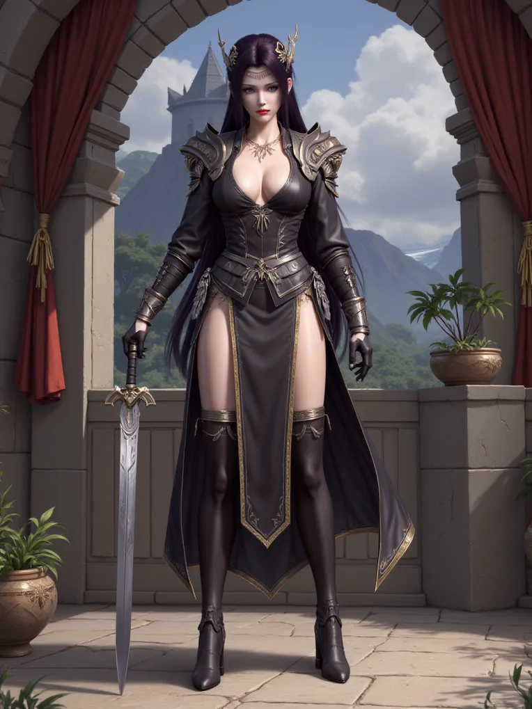 Anime Character,Girl,LoRA,FLUX.1