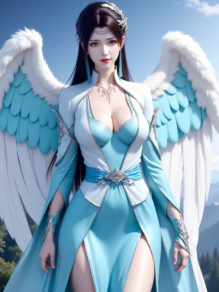 Anime Character,Girl,LoRA,FLUX.1