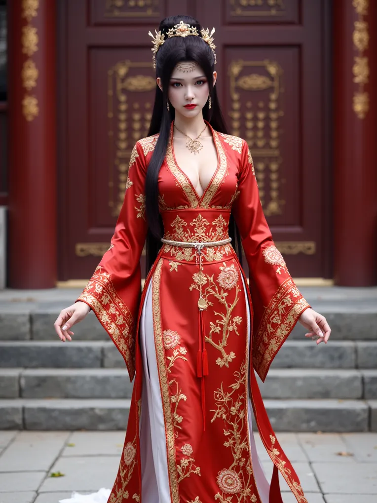 Anime Character,Girl,LoRA,FLUX.1