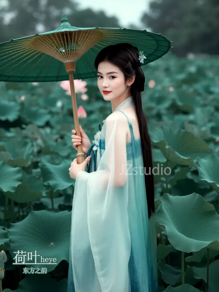 Style & Filter,Girl,Workflow,