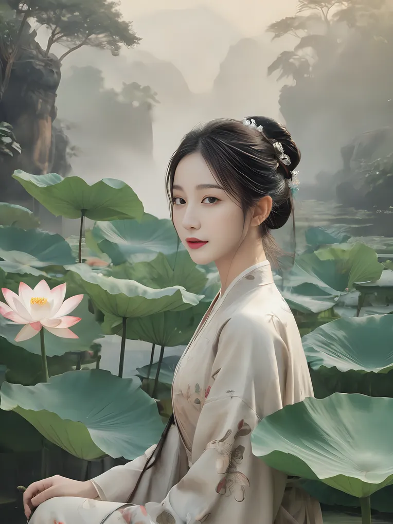 Portrait Photography,Girl,Physical/Facial feature,Checkpoint,SDXL