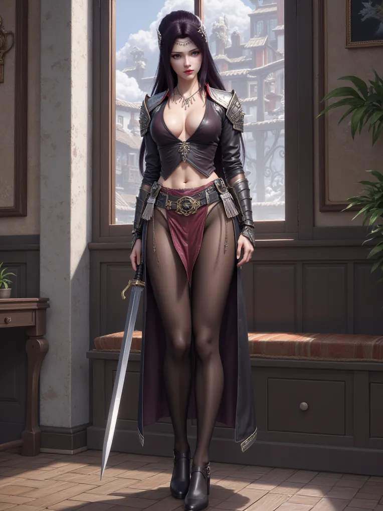 Anime Character,Girl,LoRA,FLUX.1