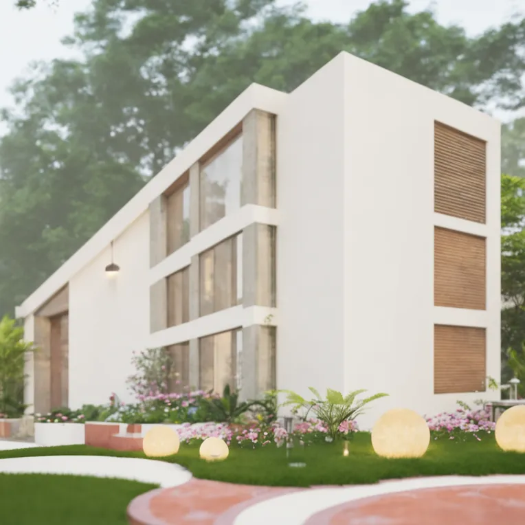 Realistic,Landscape Design,Space & Scene,LoRA,SDXL
