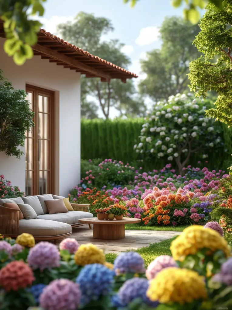 Realistic,Landscape Design,Building,LoRA,SDXL