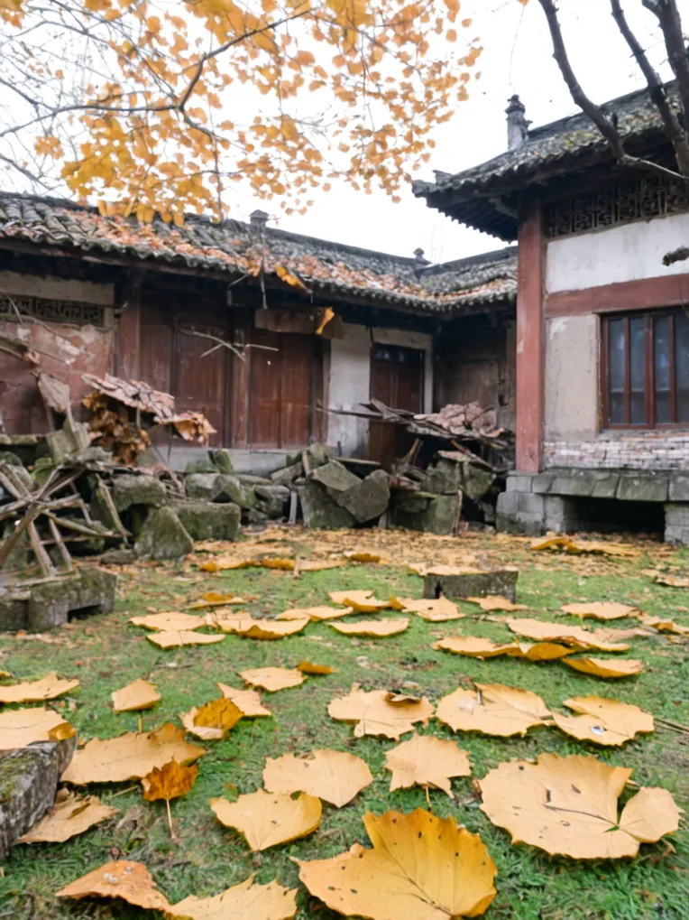 Realistic,Chinese Style,Architectural Design,LoRA,SDXL