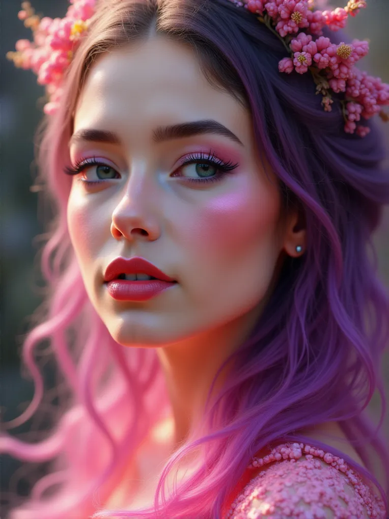 Realistic,Portrait Photography,Girl,LoRA,FLUX.1