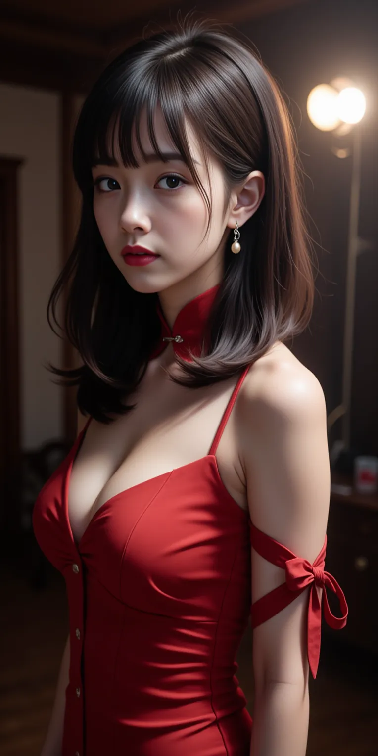 Portrait Photography,Girl,Style Boost,LoRA,FLUX.1