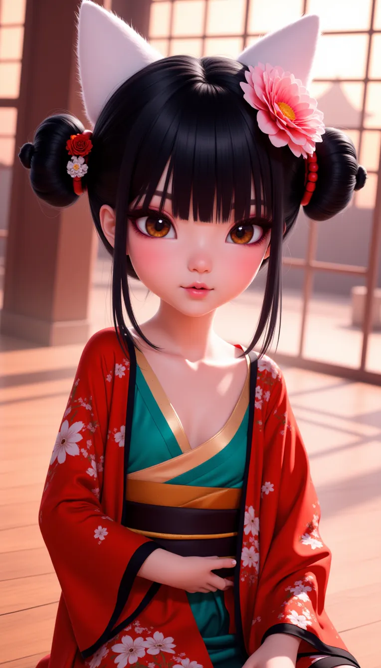 Anime,Girl,Physical/Facial feature,LoRA,FLUX.1