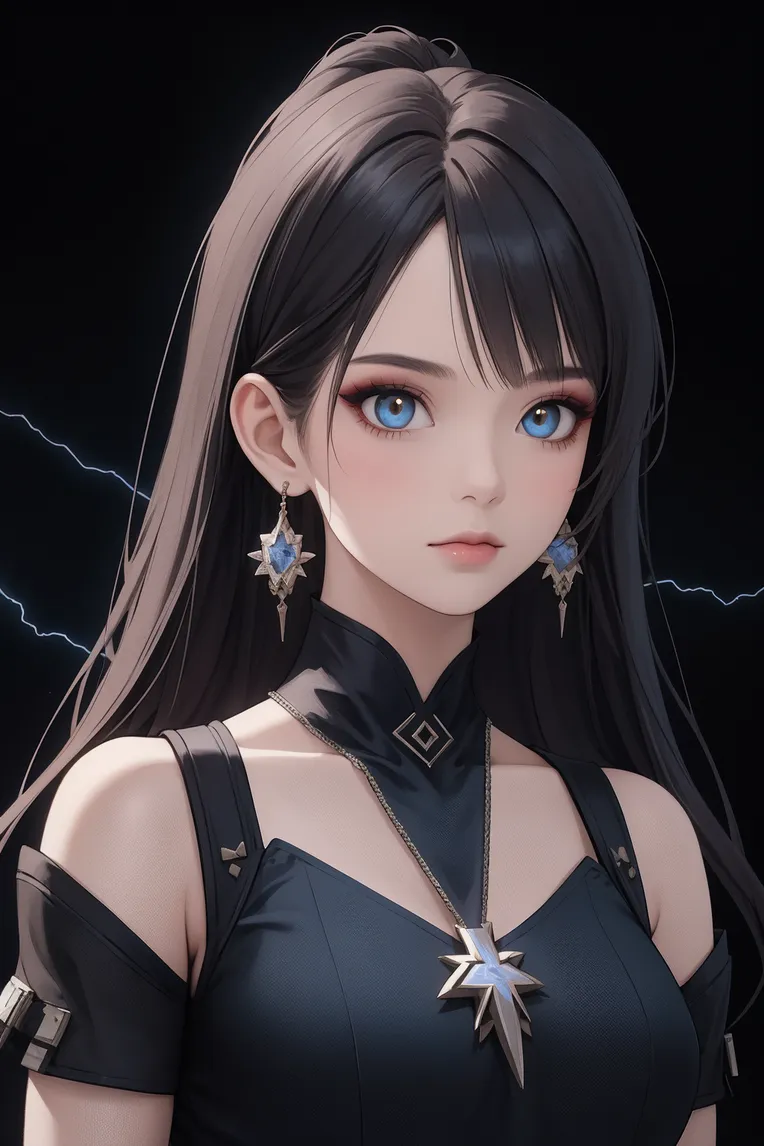 Anime,Anime Character,Girl,Checkpoint,SD 1.5