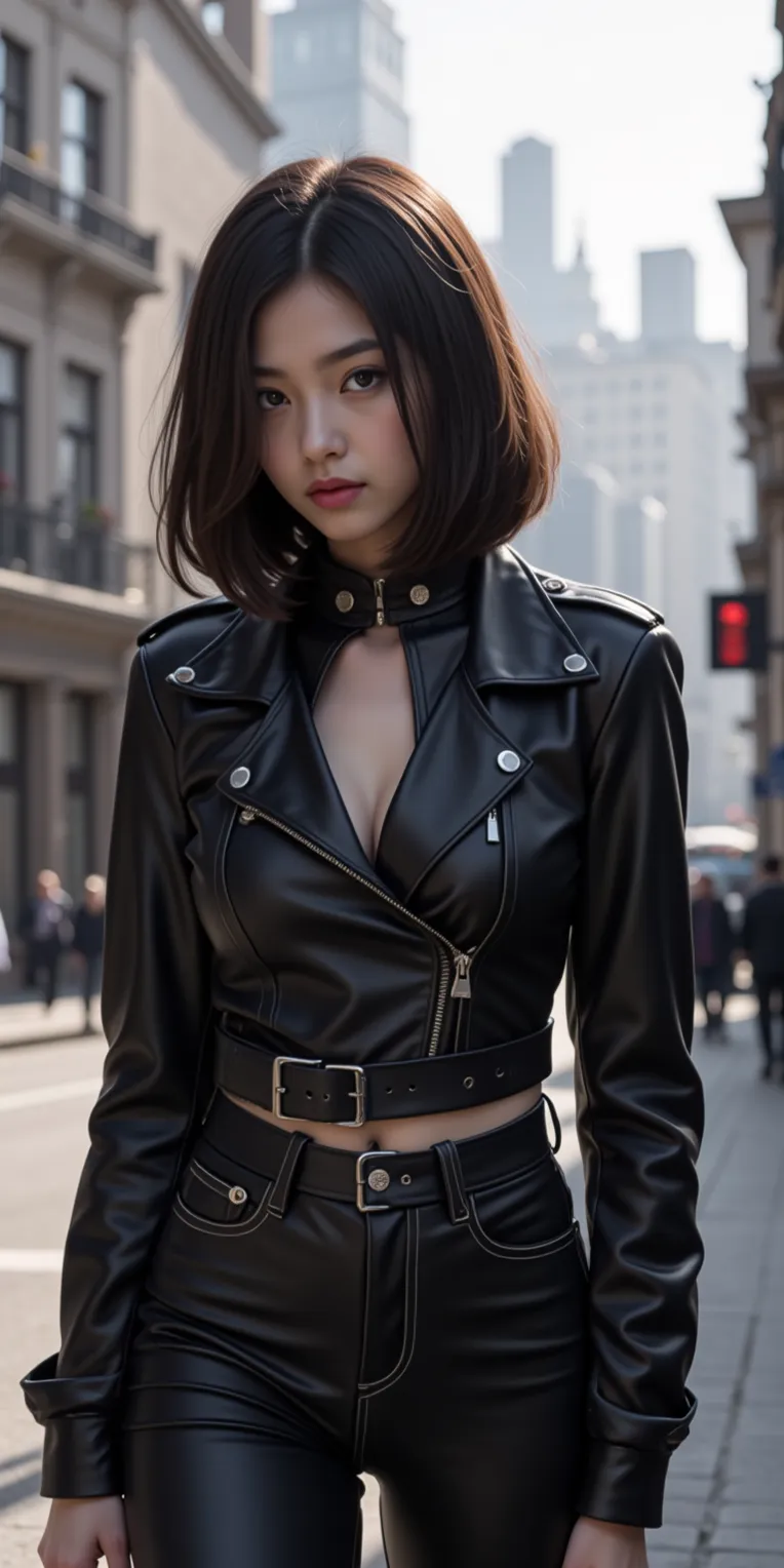 Portrait Photography,Girl,Style Boost,LoRA,FLUX.1