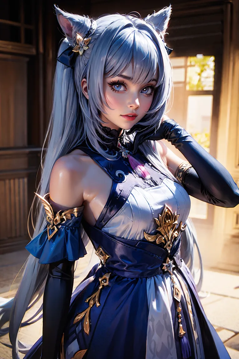 Anime,CGI style,Girl,Checkpoint,SD 1.5