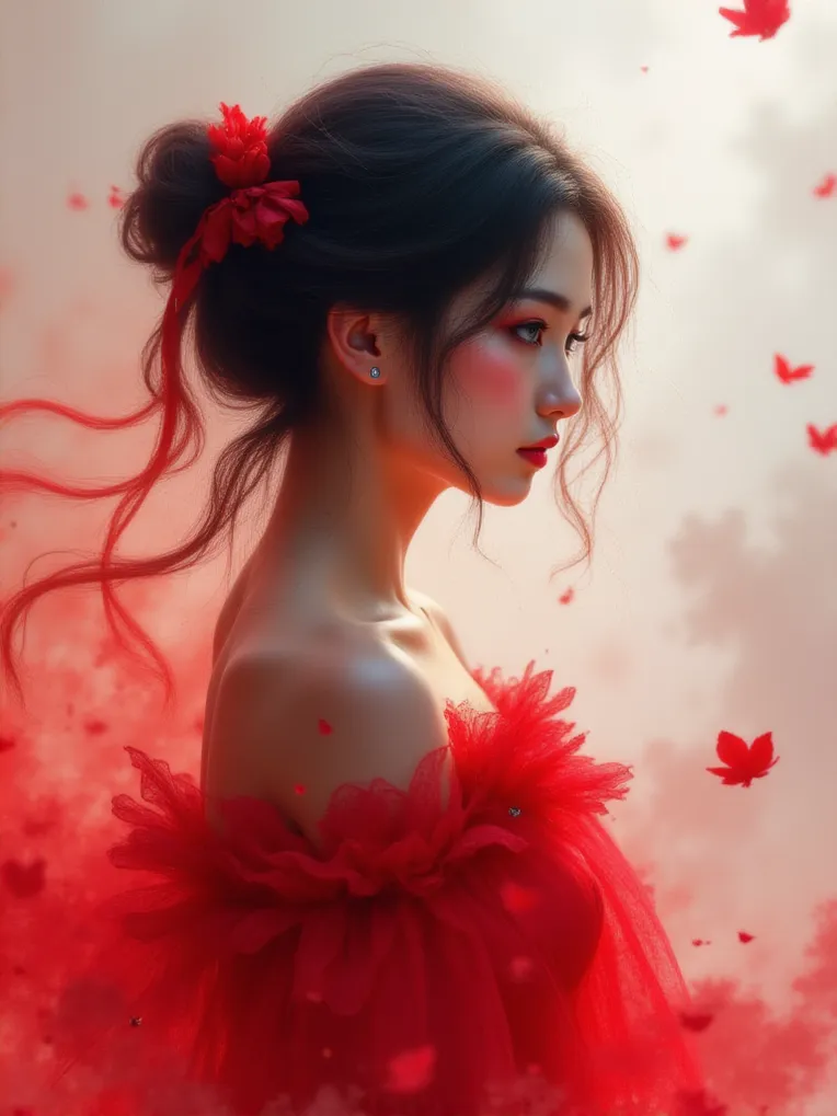 Realistic,Portrait Photography,Girl,LoRA,FLUX.1
