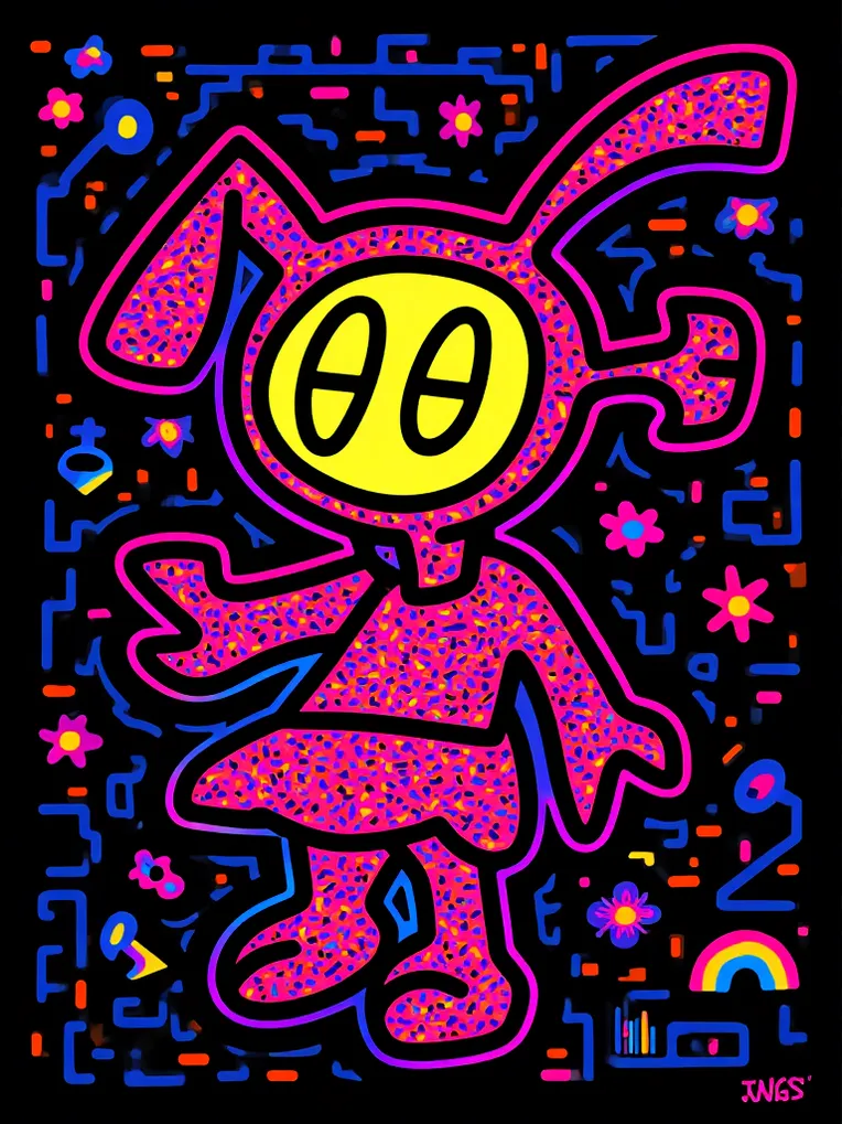 Digital Painting Media,Style Boost,Animal,LoRA,FLUX.1