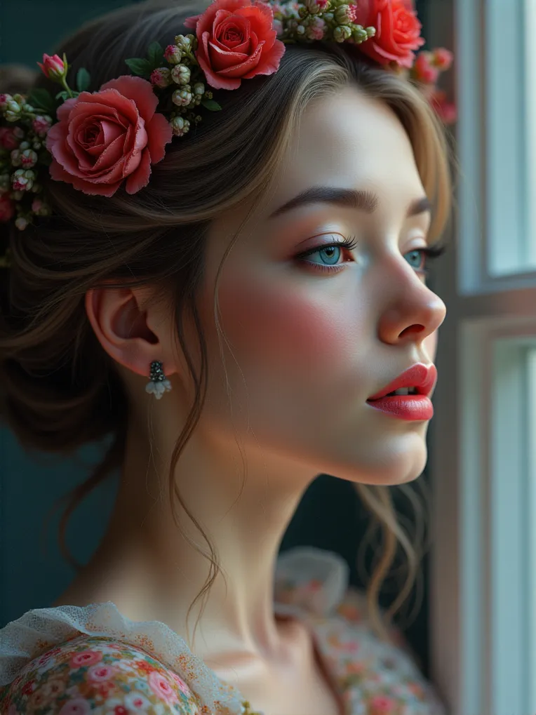 Realistic,Portrait Photography,Girl,LoRA,FLUX.1
