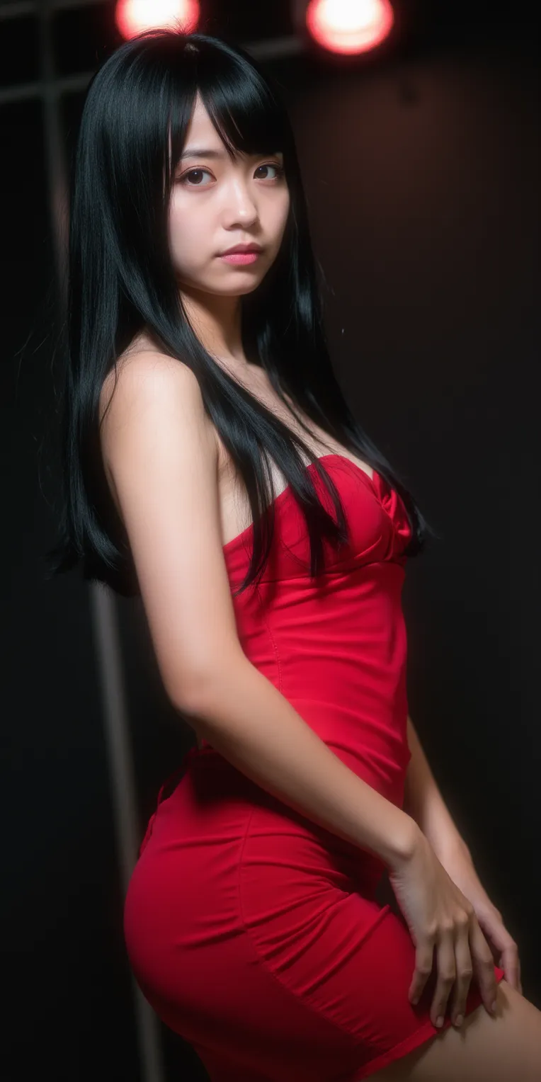 Portrait Photography,Girl,Physical/Facial feature,LoRA,FLUX.1