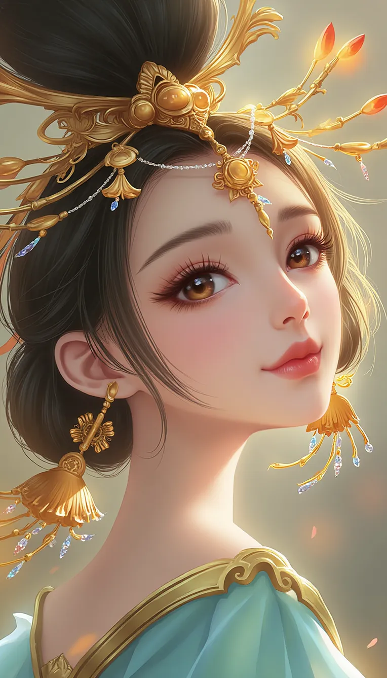 Anime Style,Girl,Style Boost,LoRA,FLUX.1