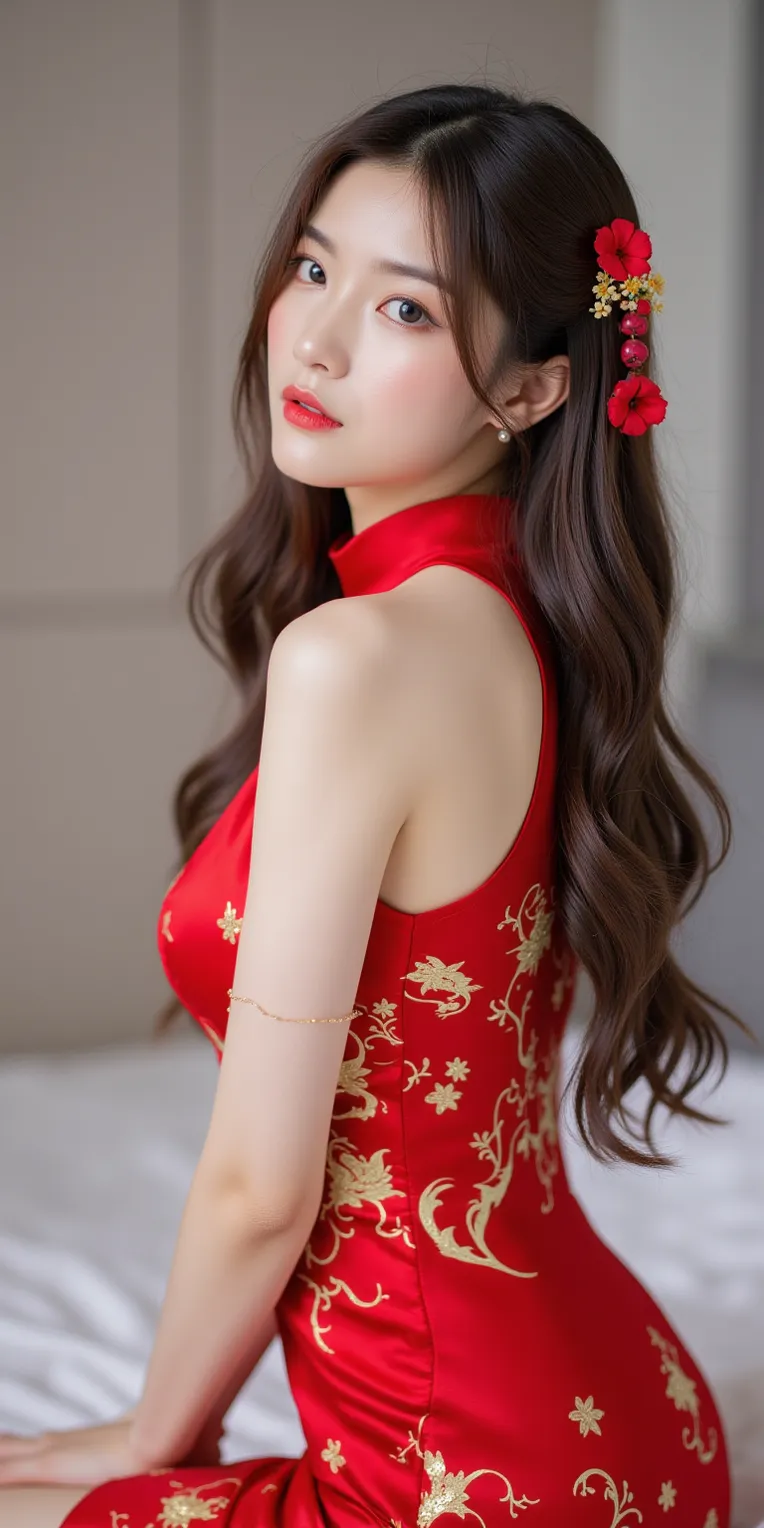 Portrait Photography,Girl,Physical/Facial feature,LoRA,FLUX.1