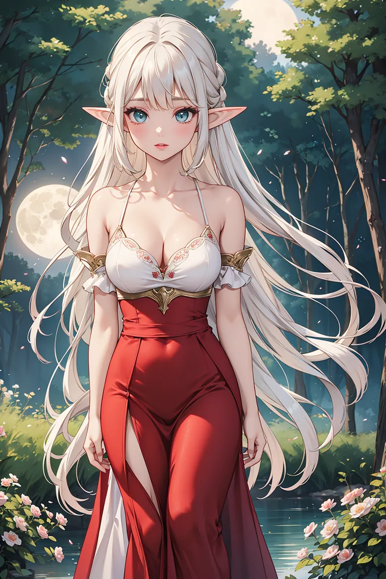 Anime,Anime Character,Girl,Checkpoint,SD 1.5