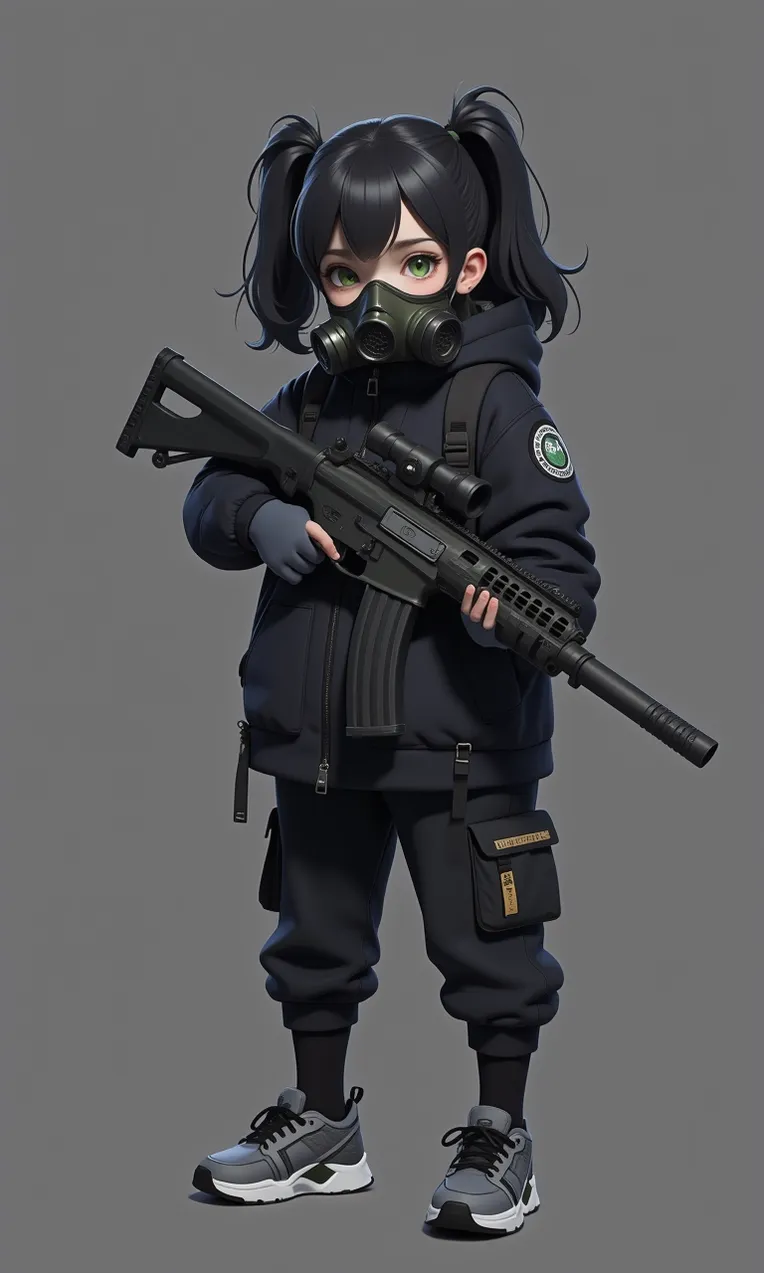 Anime,Anime Character,Girl,LoRA,FLUX.1