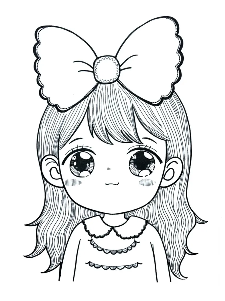Anime Style,Girl,Style Boost,LoRA,FLUX.1