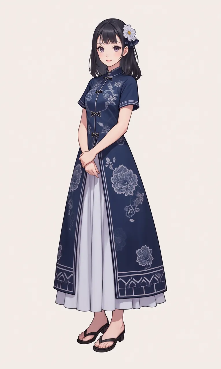 Chinese Style,Traditional Painting Media,Style Boost,LoRA,FLUX.1