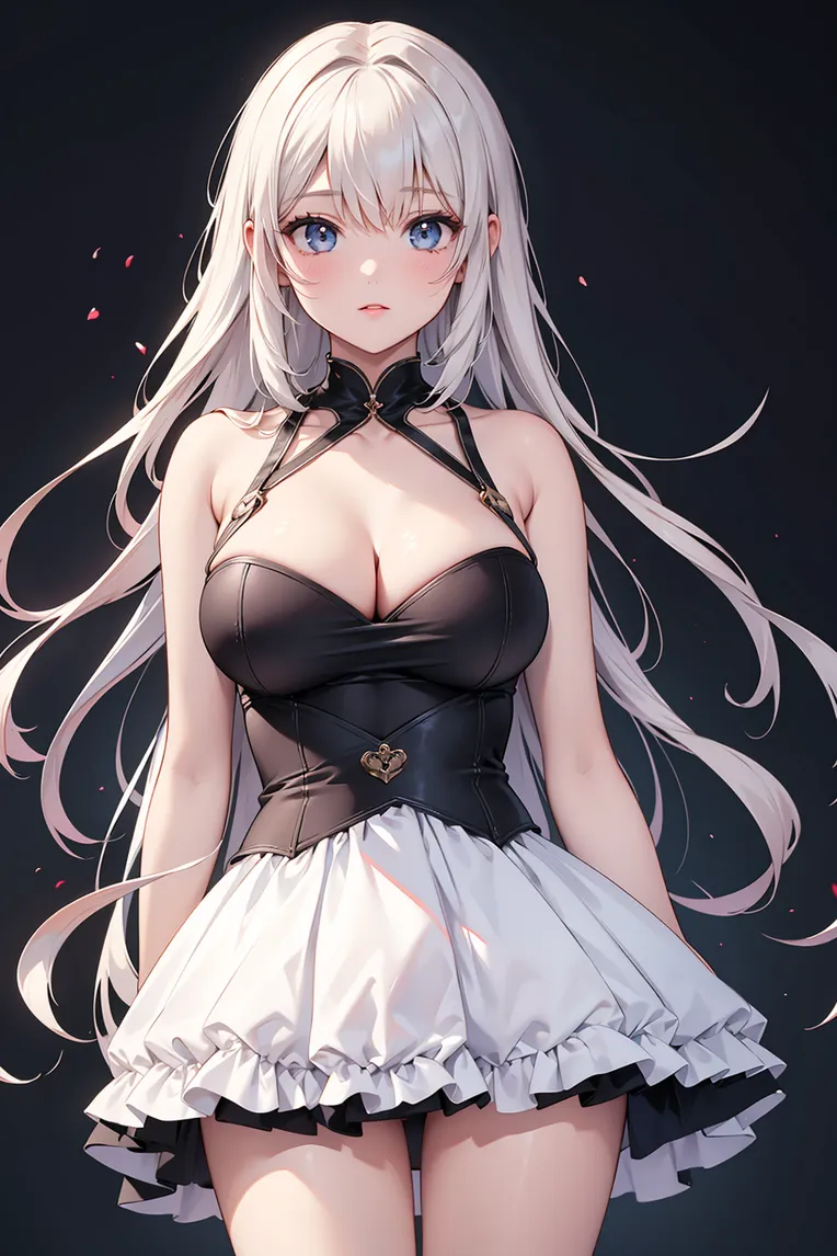 Anime,Anime Character,Girl,Checkpoint,SD 1.5