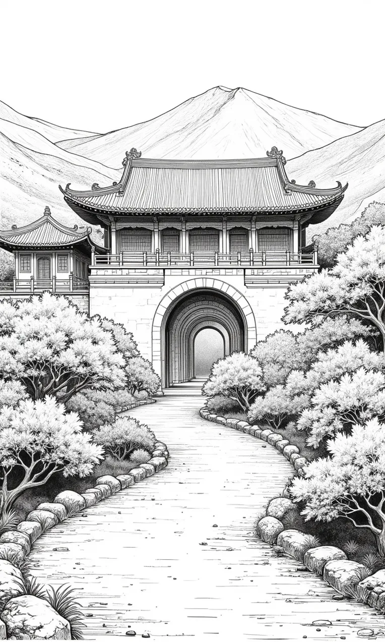 Chinese Style,Traditional Painting Media,Style Boost,LoRA,FLUX.1