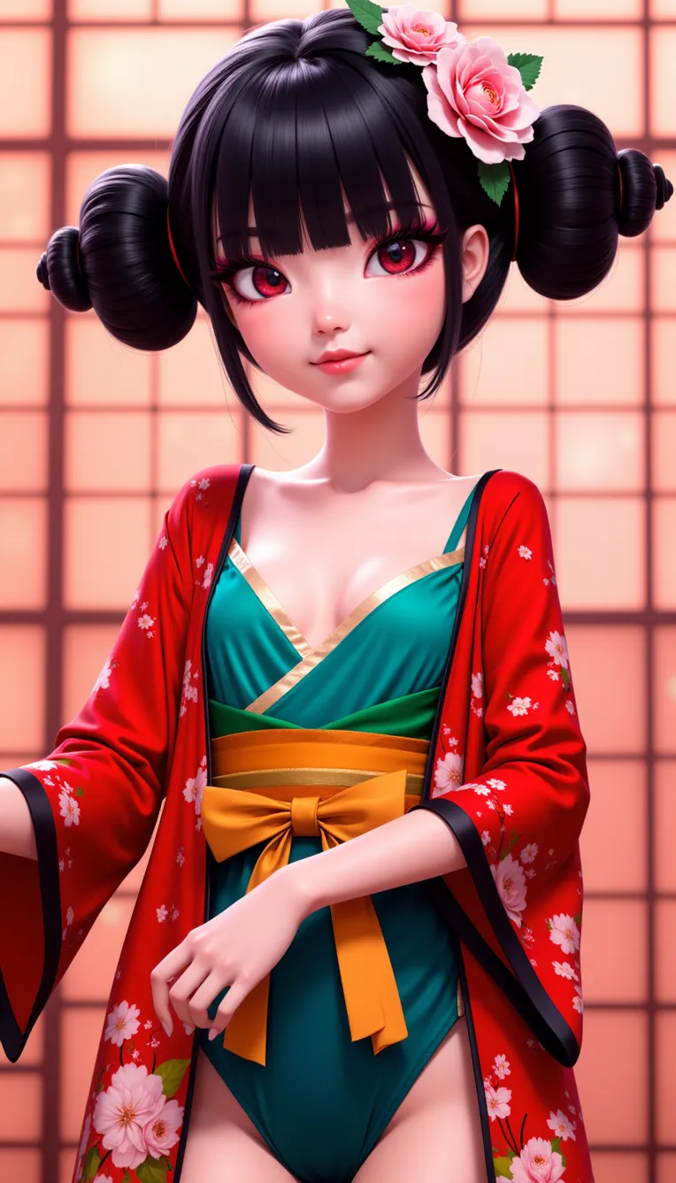 Anime,Girl,Physical/Facial feature,LoRA,FLUX.1