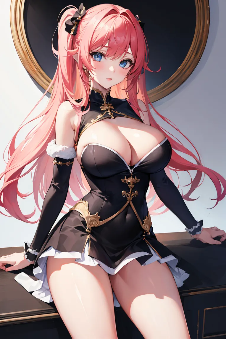 Anime,Anime Character,Girl,Checkpoint,SD 1.5