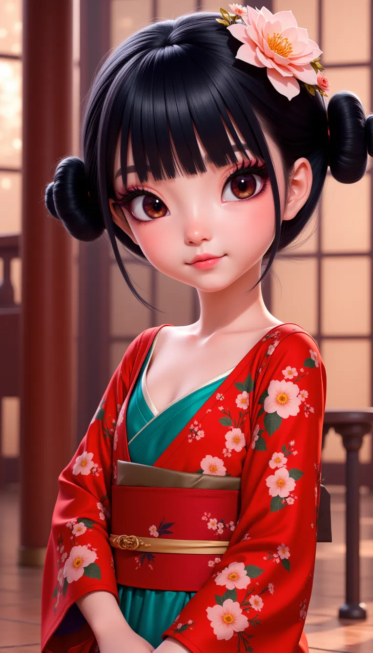 Anime,Girl,Physical/Facial feature,LoRA,FLUX.1