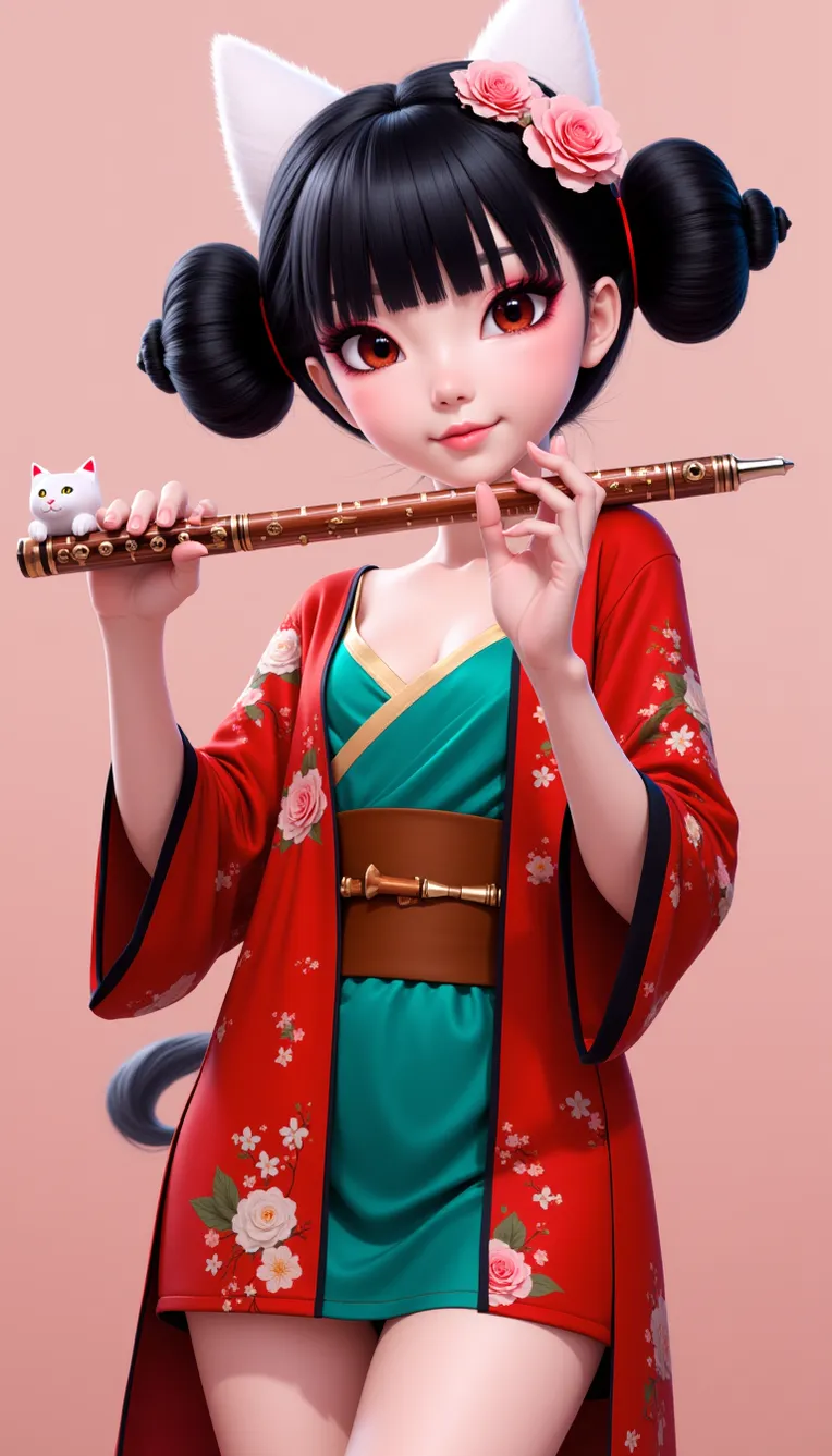 Anime,Girl,Physical/Facial feature,LoRA,FLUX.1