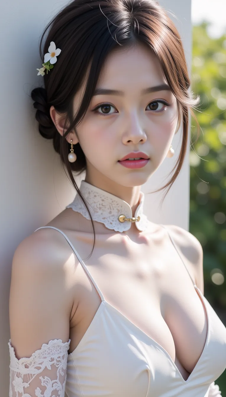 Portrait Photography,Girl,Style Boost,LoRA,FLUX.1