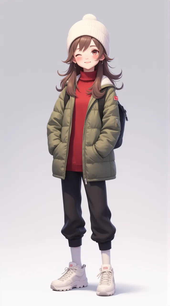 Anime,Anime Character,Girl,LoRA,FLUX.1