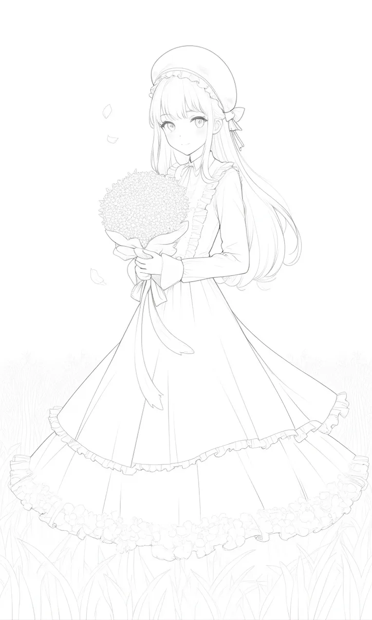 Chinese Style,Traditional Painting Media,Style Boost,LoRA,FLUX.1