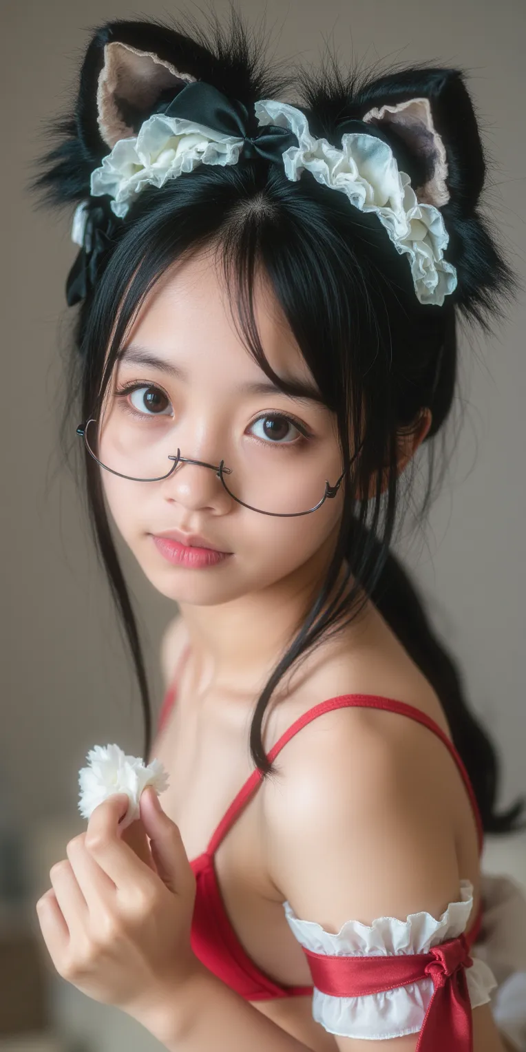 Portrait Photography,Girl,Physical/Facial feature,LoRA,FLUX.1