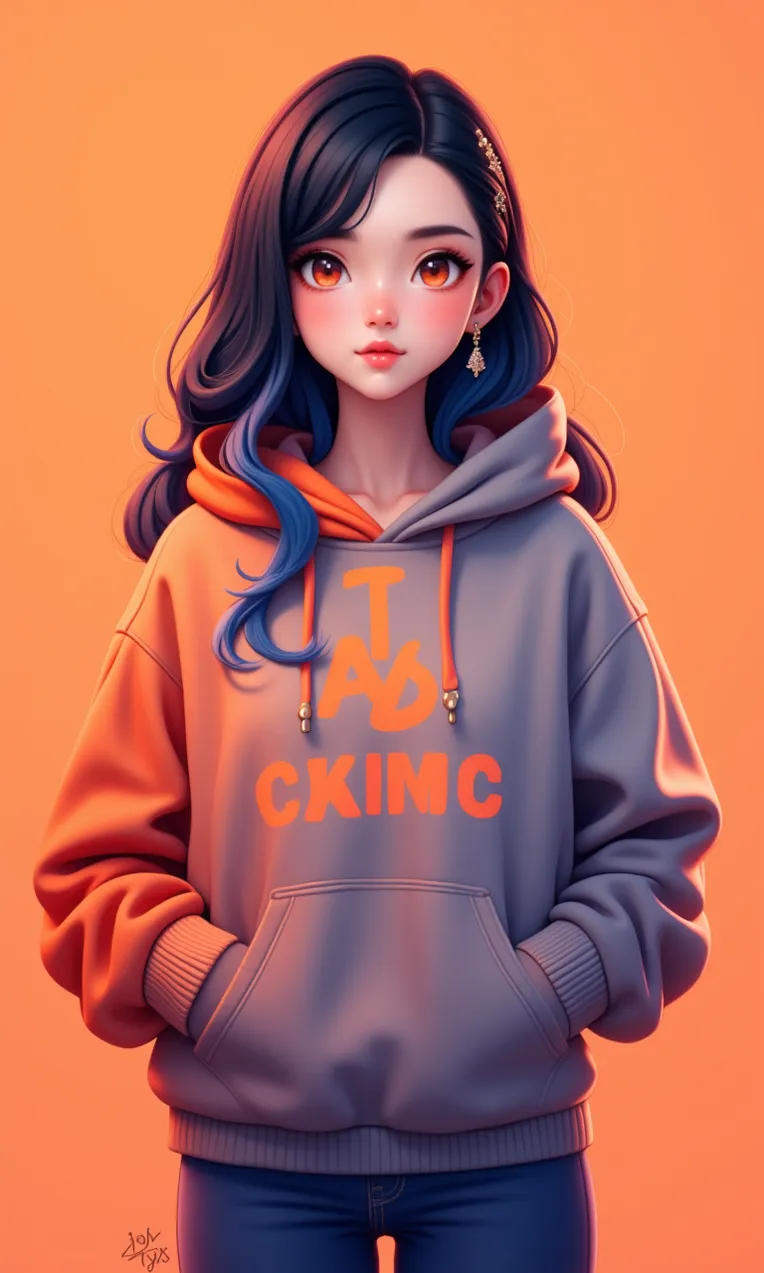 Anime,Anime Character,Girl,LoRA,FLUX.1