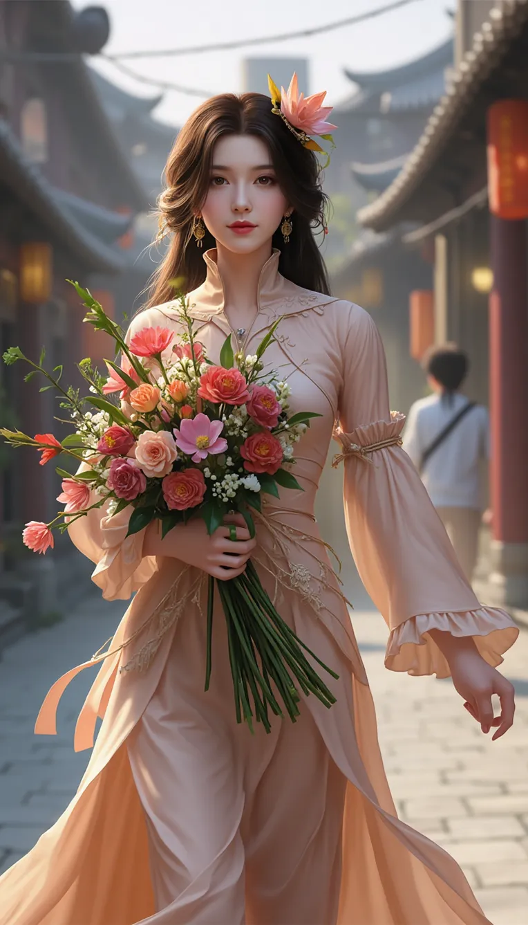 Anime Style,Girl,Style Boost,LoRA,FLUX.1