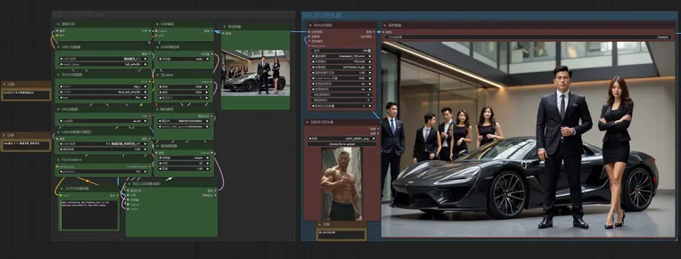 Portrait Photography,Girl,Boy,Workflow,