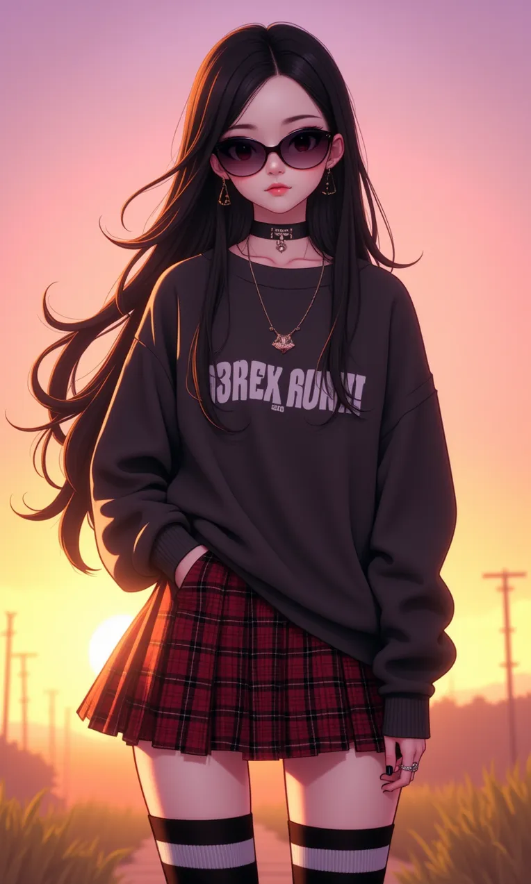 Anime,Anime Character,Girl,LoRA,FLUX.1