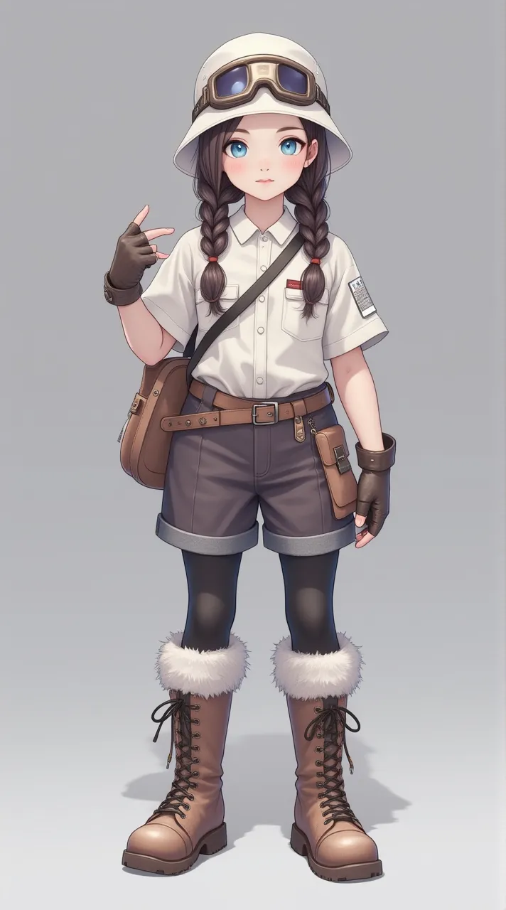 Anime,Anime Character,Girl,LoRA,FLUX.1