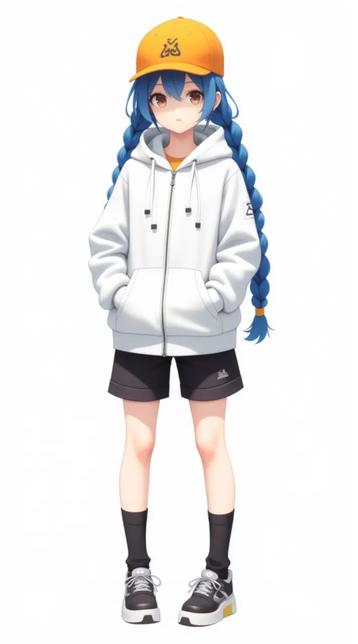 Anime,Anime Character,Girl,LoRA,FLUX.1