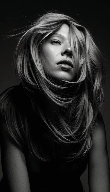 Portrait Photography,Girl,Style Boost,LoRA,FLUX.1