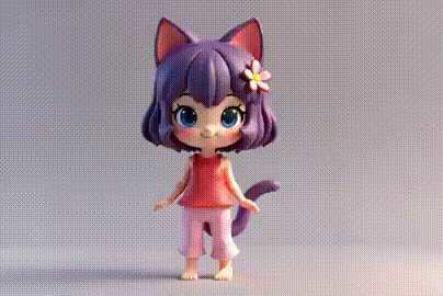 Anime,Girl,Composition Control,Workflow,